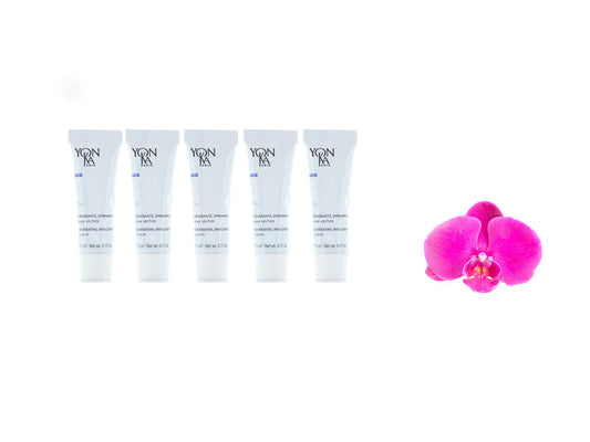 Yonka Creme Cream 15 Problem Skin 5 Samples Fresh New