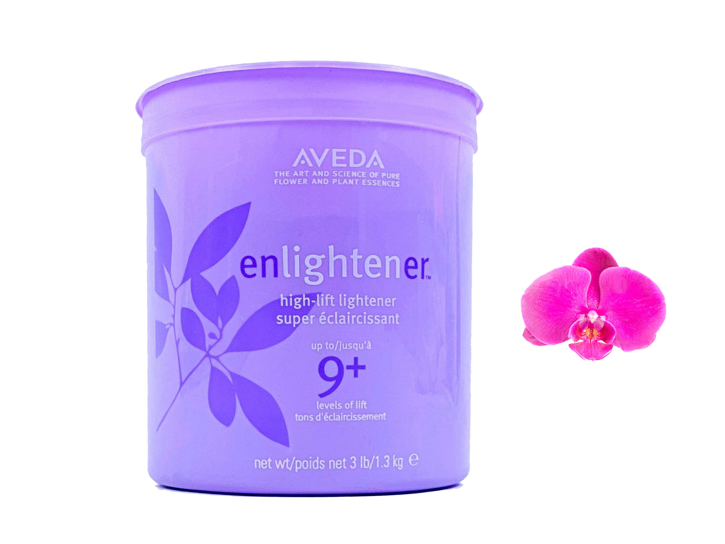 Aveda Enlightener High-Lift Lightener 9+ 1.3kg / 3lbs      