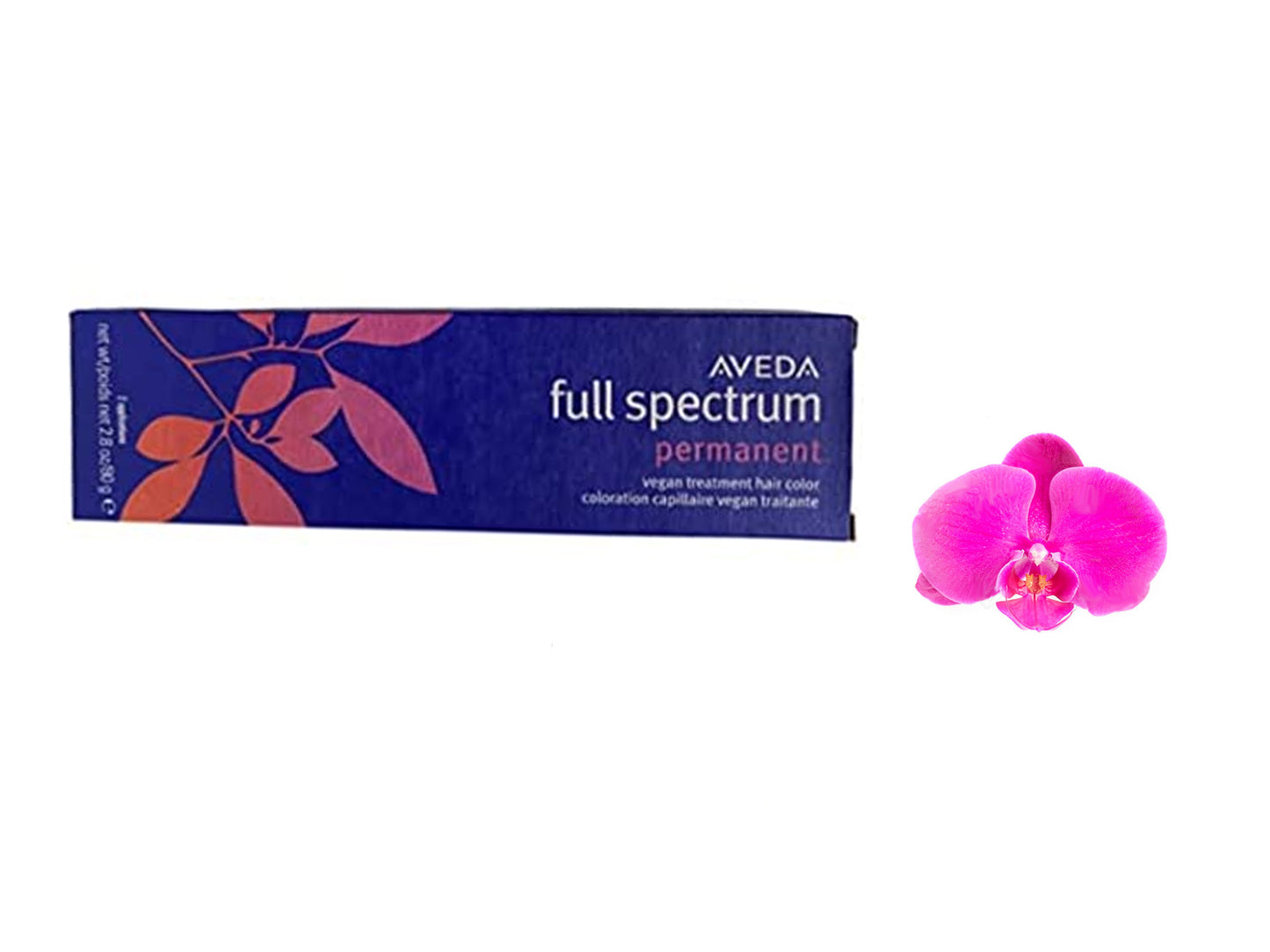 Aveda Full Spectrum Permanent Extra Lifting Creme 2.8oz/ 80g