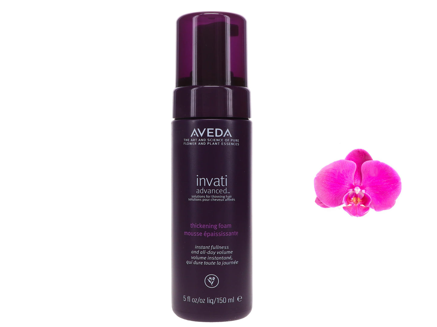 Aveda invati advanced thickening foam 150ml / 5oz