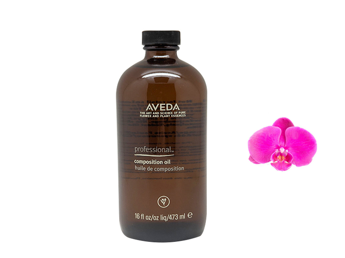 Aveda Professional Composition Oil 16oz / 473ml