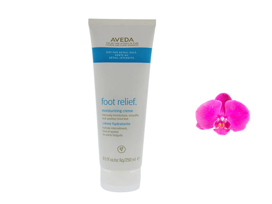 AVEDA Foot Relief Moisturizing Crème 8.5oz / 250ml Brand New