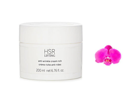 Babor HSR Lifting Anti-Wrinkle Cream Rich 200ml / 6.76oz