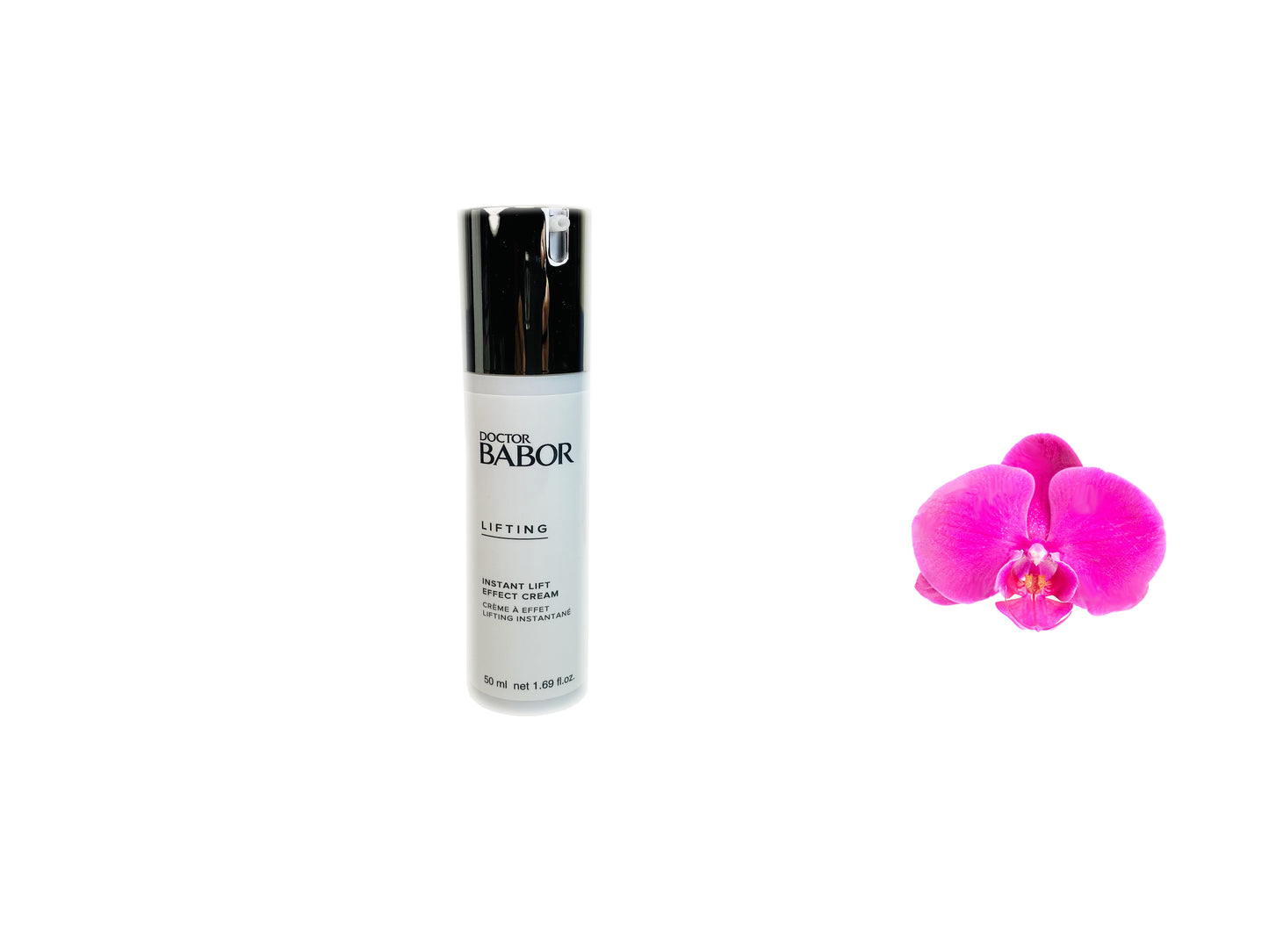 Babor Doctor Listing Instant lift Effect Cream 50ml  / 1.69oz prof  BRAND NEW