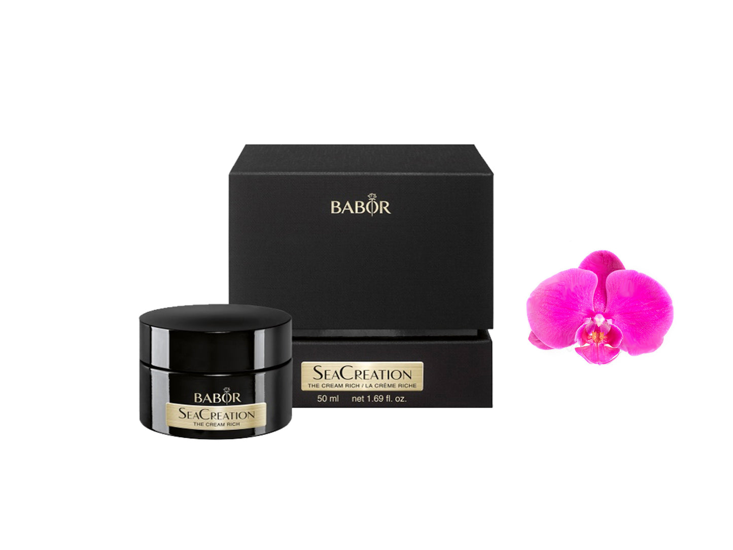 Babor Seacreation Sea Creation The Cream 50ml / 1-3/4oz