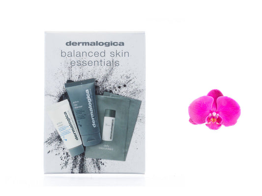 Dermalogica Balanced Skin Essentials Kit - 3 Products