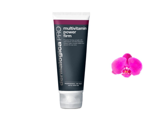 Dermalogica Multivitamin Power Firm 2.5oz / 74ml Prof