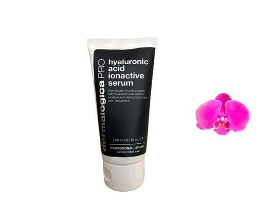 Dermalogica Hyaluronic Acid Ionactive Serum 2oz / 59ml Prof Brand New