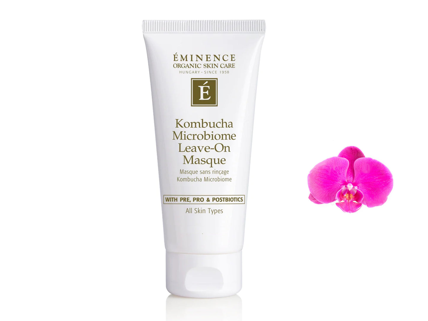 Eminence Kombucha Microbiome Leave-On Masque 120ml / 4oz