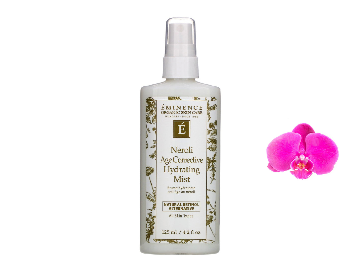 Eminence Neroli Age Corrective Hydrating Mist 125ml / 4.2oz