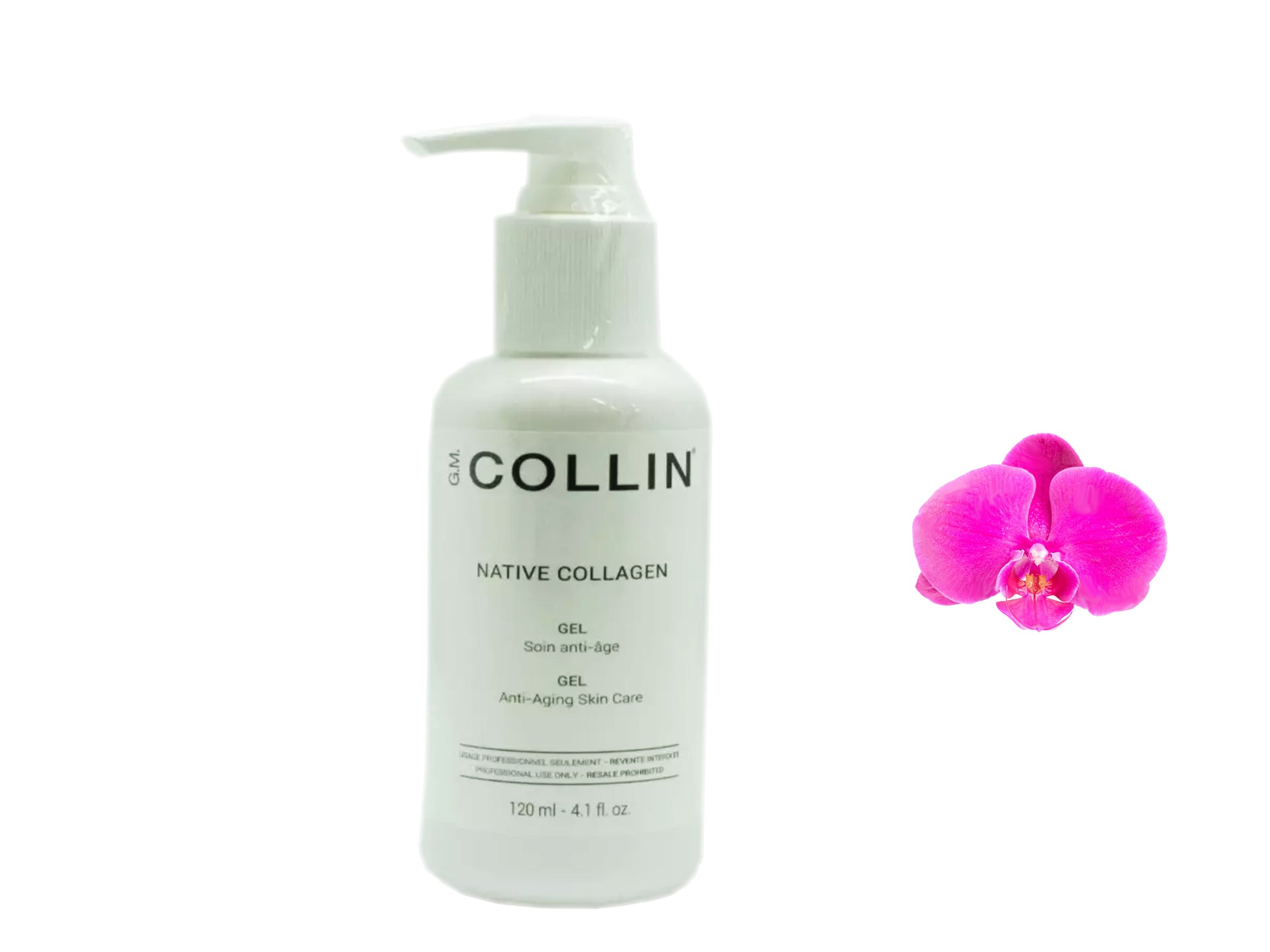 GM G.M. Collin Native Collagen Gel 100g / 3.4oz  
