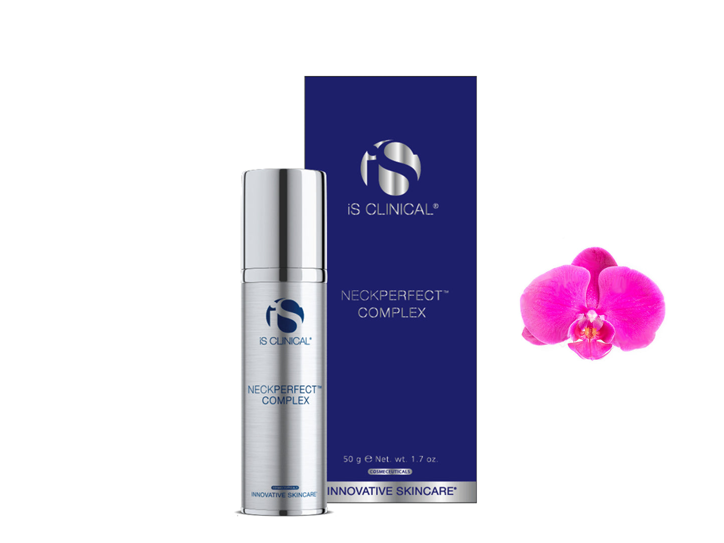 Is clinical neckperfect complex 50g / 1.7oz