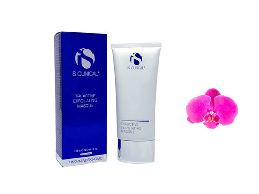 Is clinical tri-active exfoliating masque 240g / 8oz