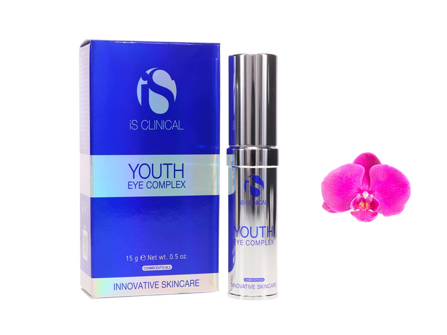 Is clinical youth eye complex 15g / 0.5oz