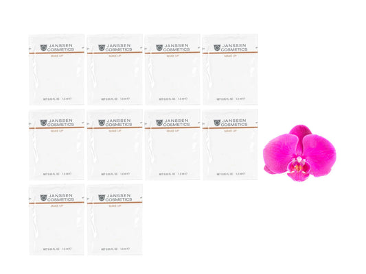 Janssen Skin Contour Formula x 10 Samples
