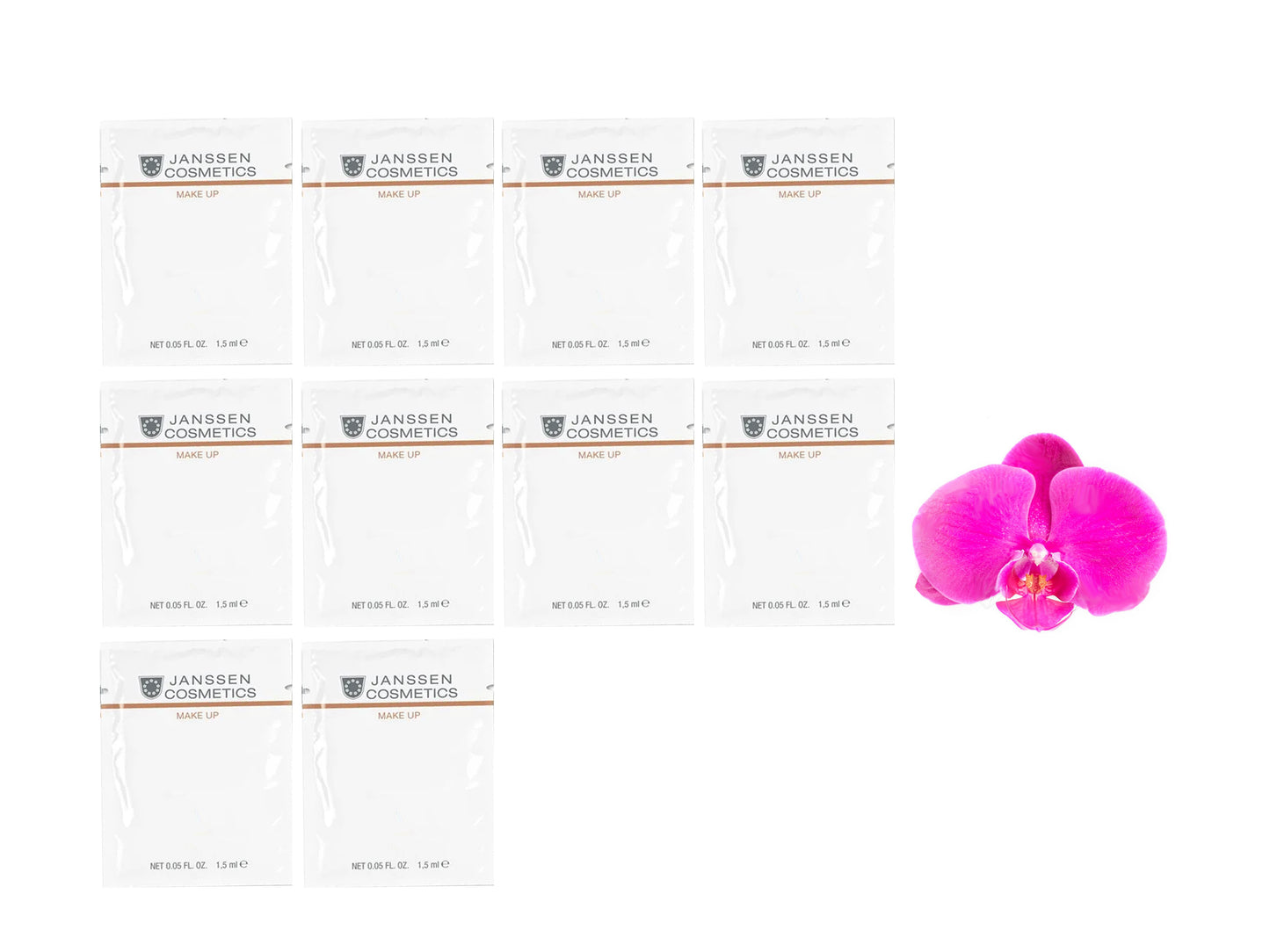 Janssen Perfect Lift Cream x 10 Samples