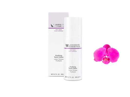 Janssen Purifying Tonic Lotion Oily Skin 6.7oz / 200ml