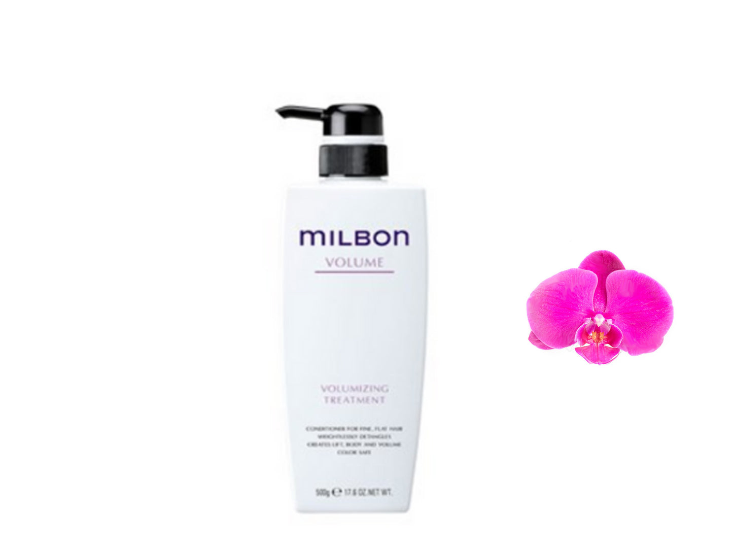 Milbon Volume Volumizing Treatment 17.6oz / 500ml