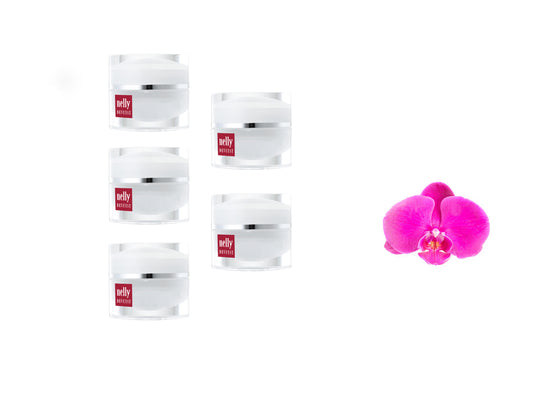 Nelly Devuyst Soft Net Cleansing Cream 4g x 5 Jars