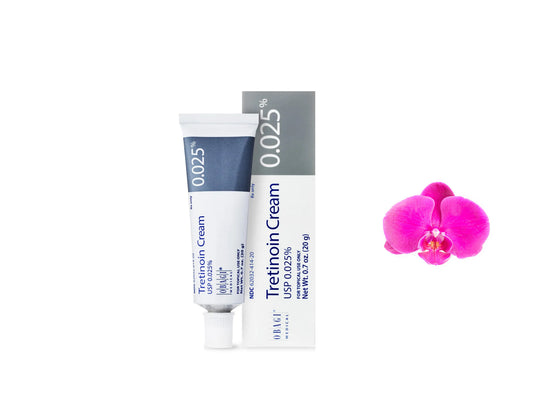 Obagi Tretinoin Cream 0.025%  20g / 0.7oz