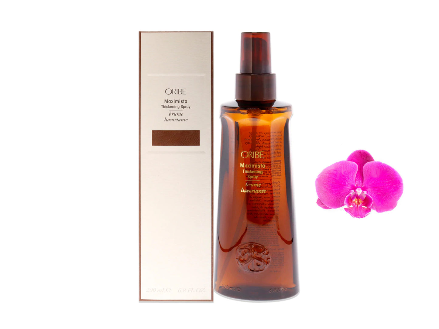 Oribe Maximista Thickening Spray 6.8oz / 200ml Brand New