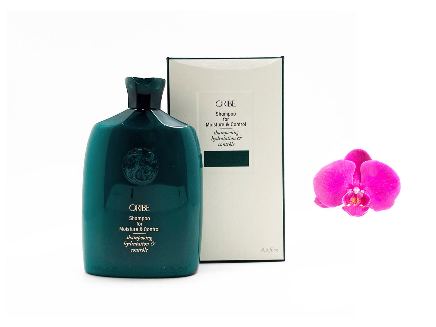 Oribe Shampoo for Moisture Control 8.5oz / 250ml New with Box