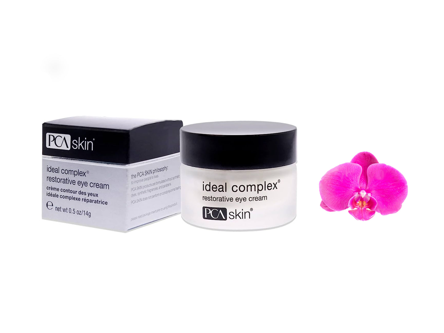 PCA skin ideal complex restorative eye cream 14g / 0.5oz