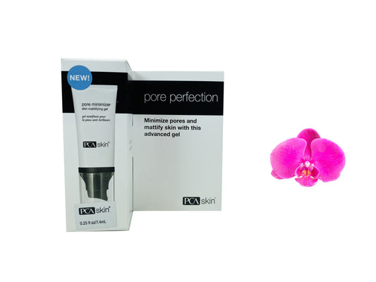 PCA SKIN Pore Minimizer Skin Mattifying Gel w/ bark extract  0.25oz / 7.4ml