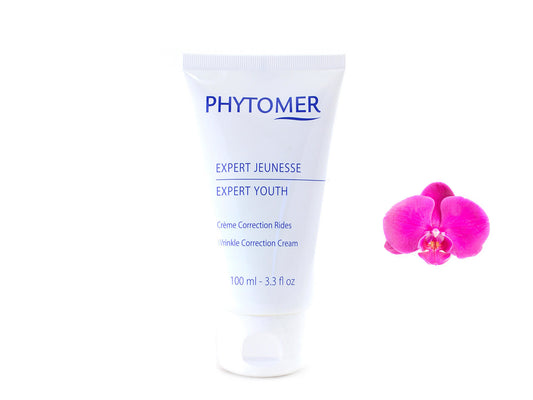 Phytomer Expert Youth Wrinkle Correction Cream 100ml Prof Fresh New