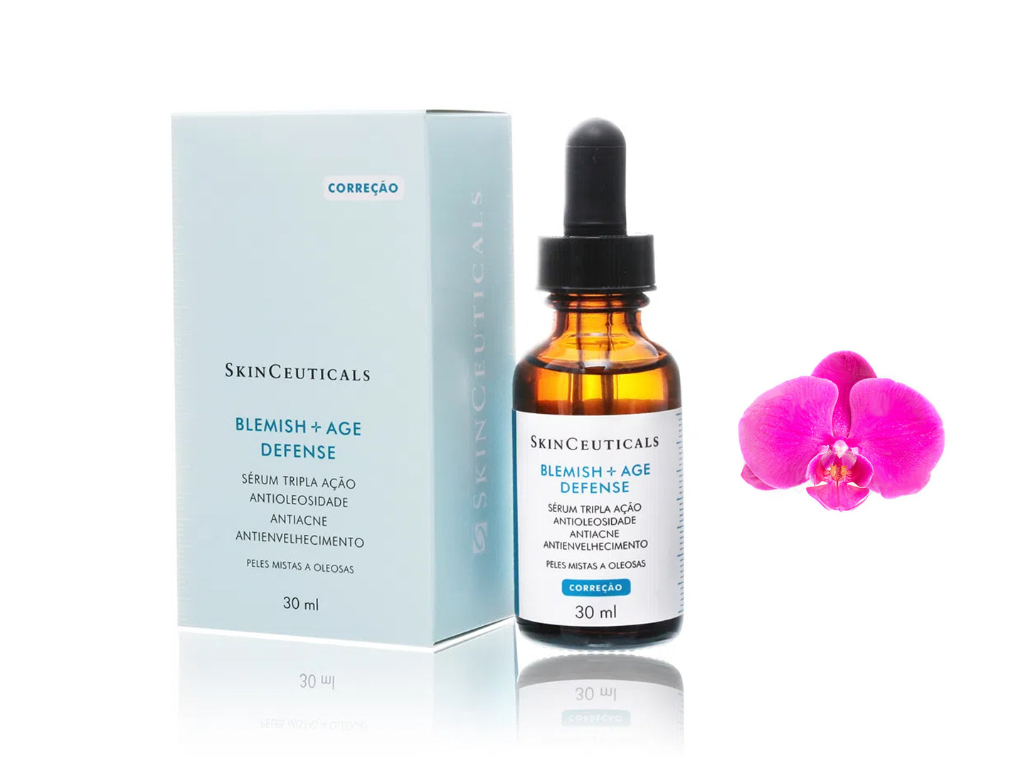  Skinceuticals Blemish+ Age Defense Acne Treatment 30ml / 1oz