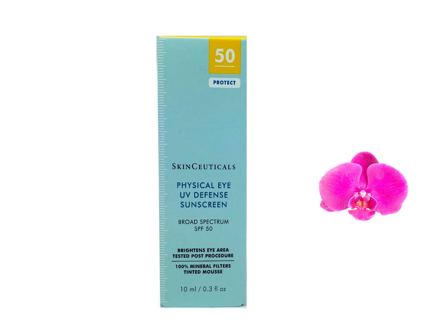 Skinceuticals Physical Eye Uv Defense SPF 50 0.3oz / 10ml