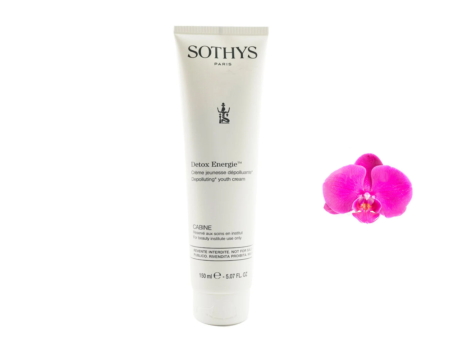 Sothys Depolluting anti aging youth cream 150ml / 5.07oz