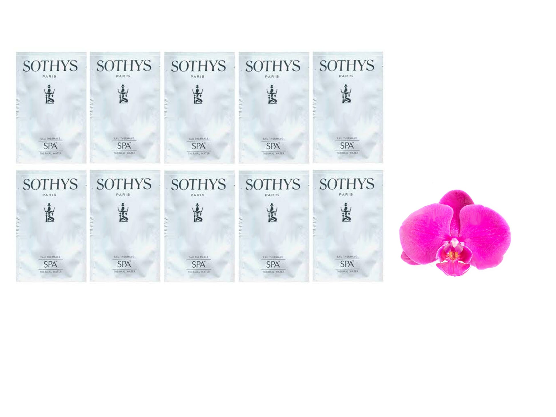 Sothys Glow Defense Cream 10  pack