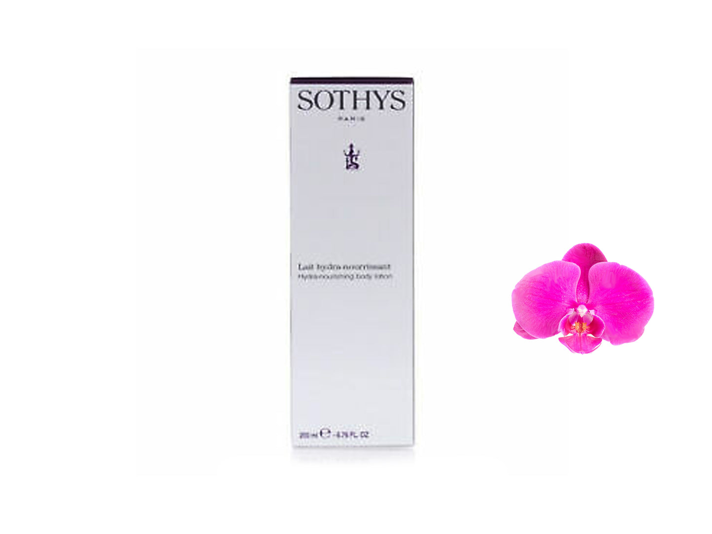 Sothys Thalassothys Hydra Nourishing Body Lotion 200ml / 6.76oz Marine