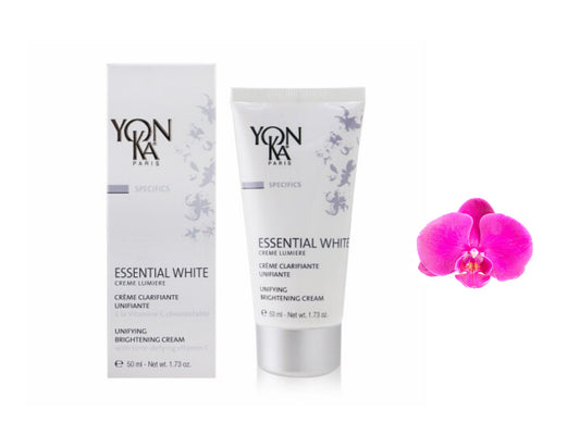 Yonka Essential White Unifying Brightening Cream 1.73oz / 50ml NEW SAME DAY SHIP